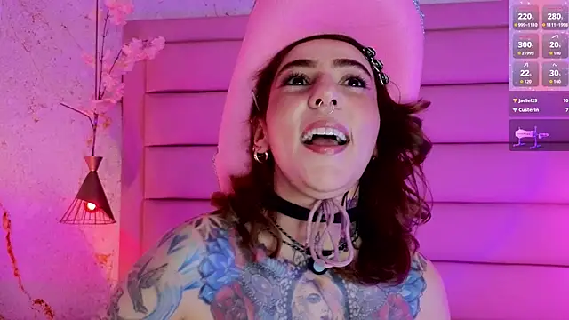 Evangelyne_1 라이브 XXX 채팅