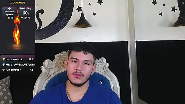 jeisonstark Live XXX-Chat