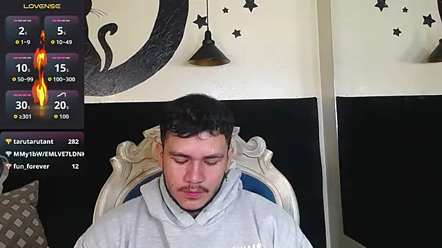 Chat XXX Live jeisonstark