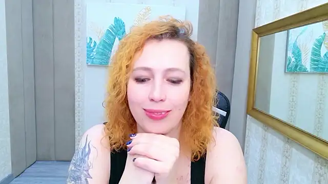 Evie_Berret 在線直播表演