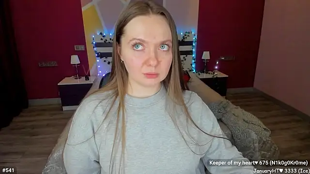 Chat +18 de LizaGost ao vivo