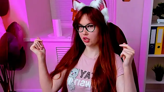 CarolGiggly live XXX chat