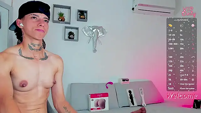 Chat +18 de AmberAdams_ ao vivo