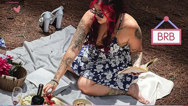 Lissy__Addams' Live XXX Chat