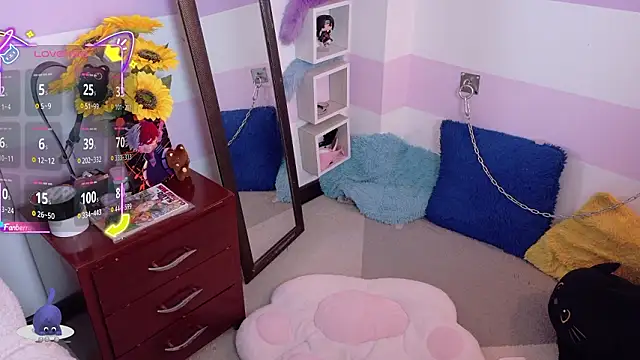 Catwhite_'s Live XXX Chat