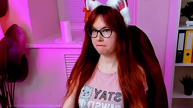 CarolGiggly Live XXX-chat