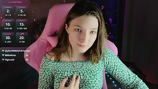 Mia_Myles' Live XXX Chat