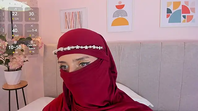 rawiya Obrolan Langsung XXX