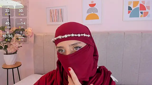 Živý XXX chat rawiya