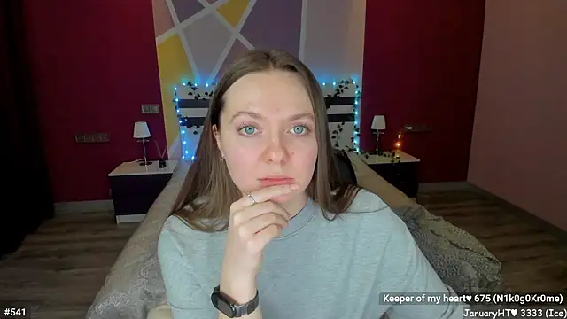 LizaGost's Live XXX Chat