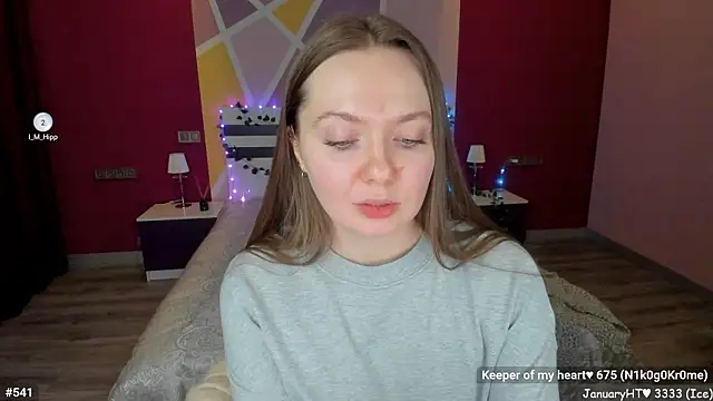 LizaGost's Live XXX Chat