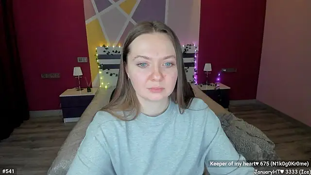 LizaGost's Live XXX Chat