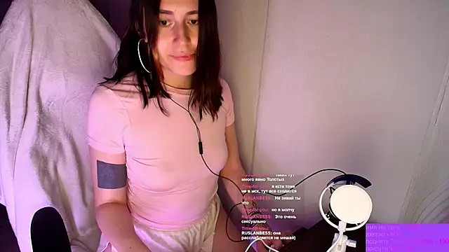 KristinaScott Show in webcam