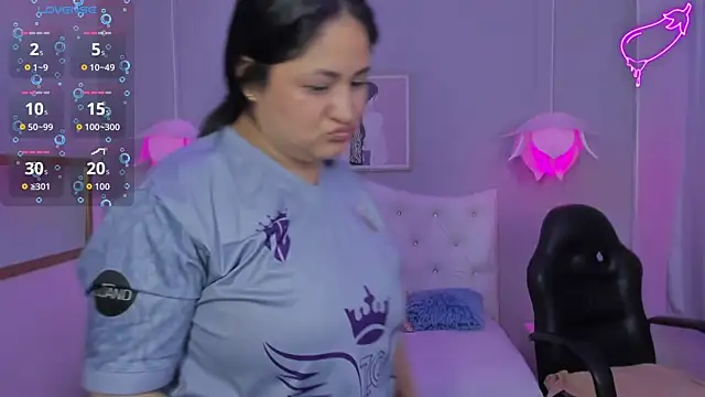 Lisa7_7's Live XXX Chat