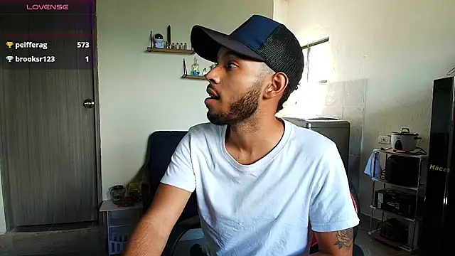 colinbrown Webcam show