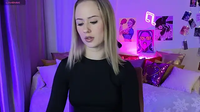 SashaBrooks' Live XXX Chat