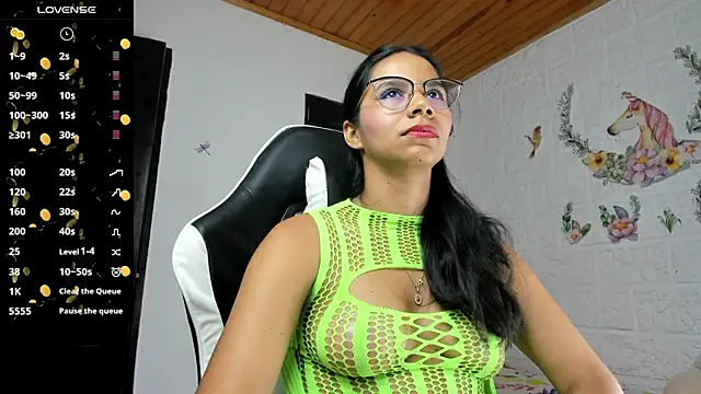 alisson_hoffman05's Live XXX Chat