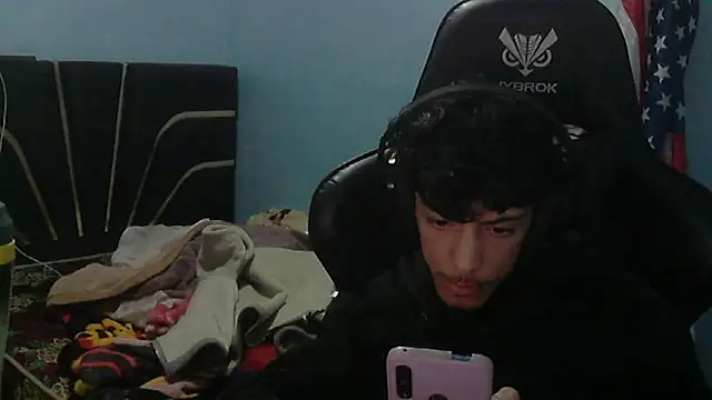 Dark_DesireX Adlı Modelin Web Kamerası Şovu