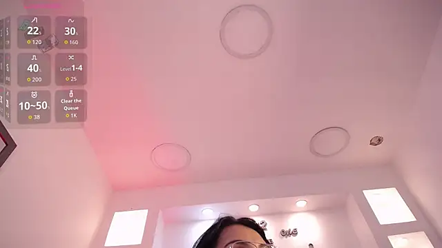 MelissaRhodes Chat XXX in diretta