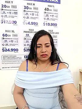 PAULA20- 라이브 XXX 채팅