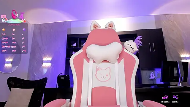 MaddyOwens 라이브 XXX 채팅