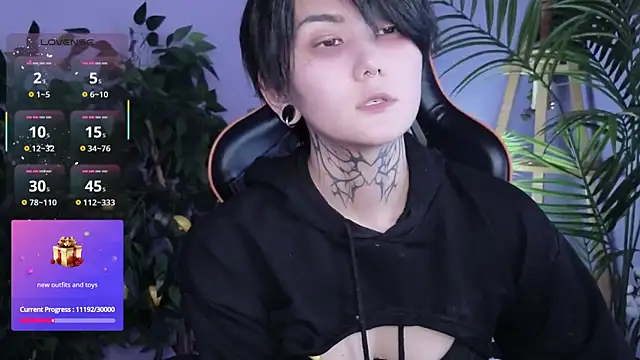 Chat XXX ao vivo de Ravens_Nest