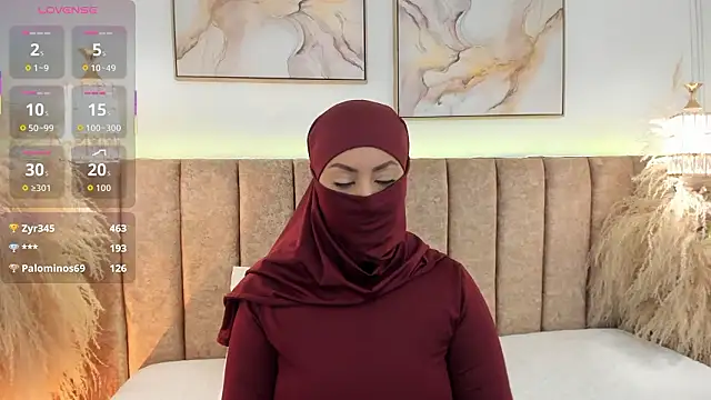 azza__ 라이브 XXX 채팅