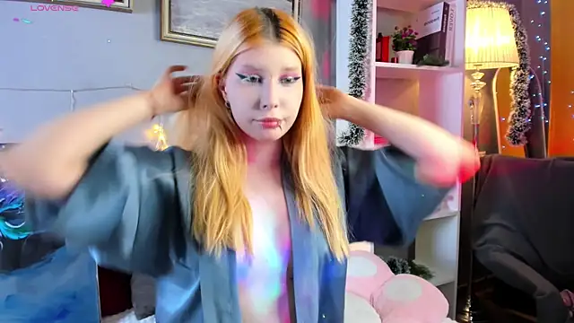 VelvetBlitz's Live XXX Chat