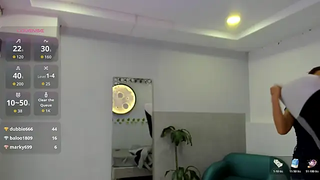 Sofia_villareal's Live XXX Chat