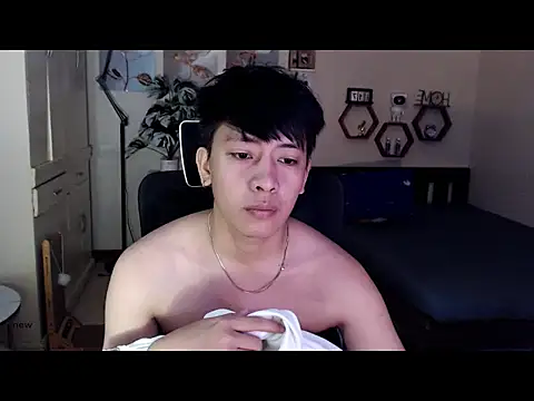 niel_cumshow Pertunjukan Webcam