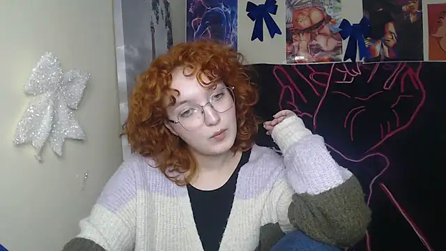 MissAriaa's Live XXX Chat