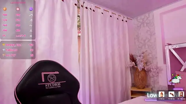 ISABELA_TAY's Live XXX Chat