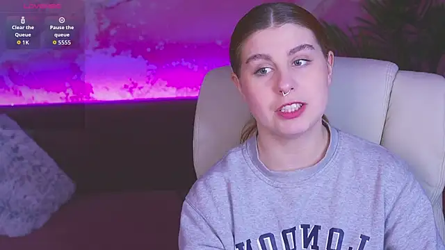 GingerPinky's Live XXX Chat