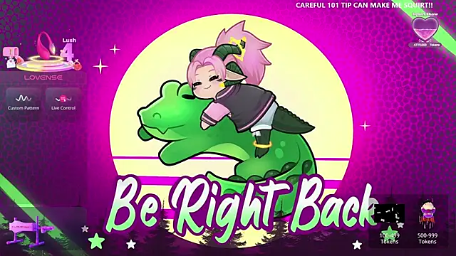 bambi_puff1's Live XXX Chat