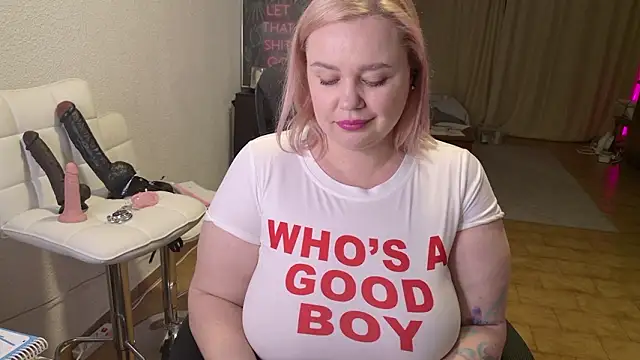 MargotGrey's Live XXX Chat