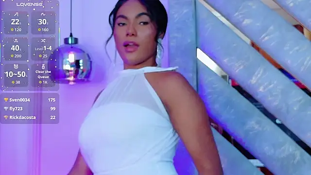 Zoe-Carter 라이브 XXX 채팅