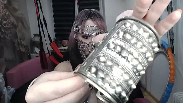 MISSwithDOLLS 라이브 XXX 채팅