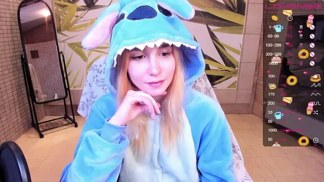 fleximona's Live XXX Chat