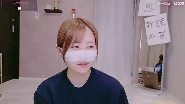 Yuu__k's Live XXX Chat
