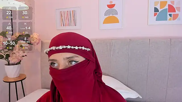 rawiya 现场XXX聊天