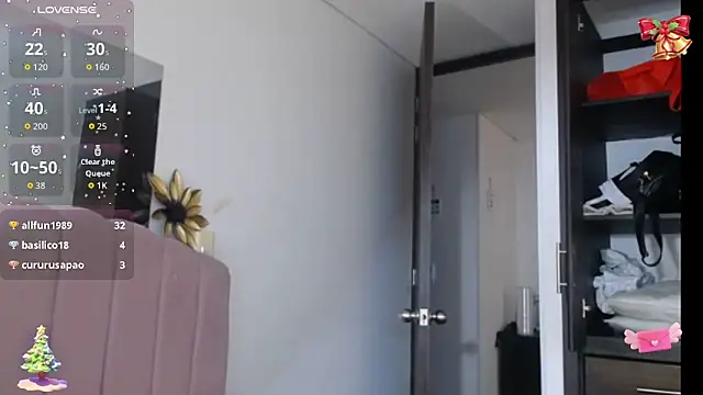 Juliana__lx's Live XXX Chat