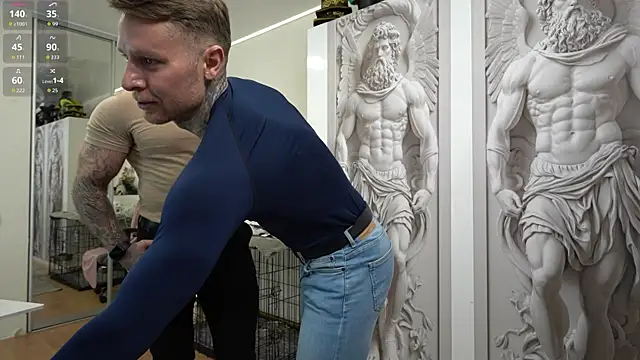 Demianblake Chat XXX live