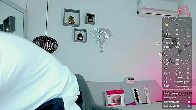 Czat XXX na żywo – AmberAdams_