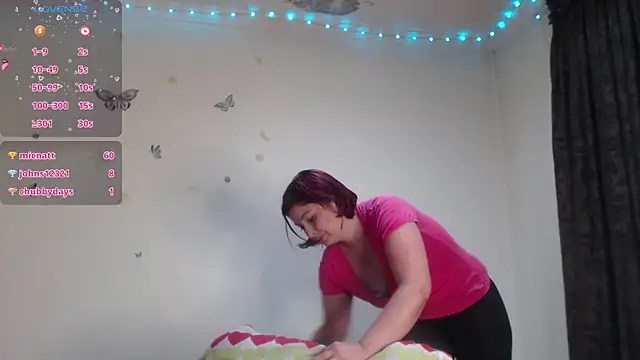 evangeline_lover's Live XXX Chat