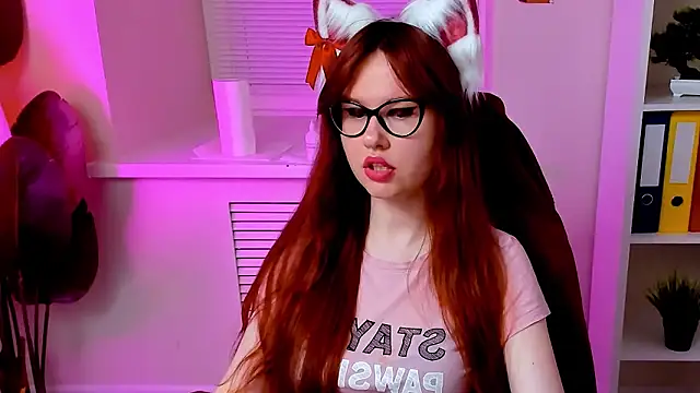 CarolGiggly 라이브 XXX 채팅