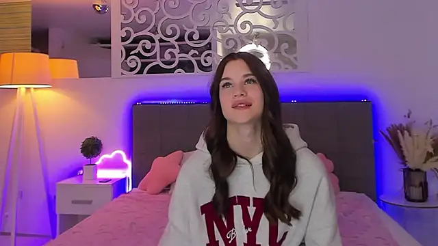 LuisaClover Webcam-Show