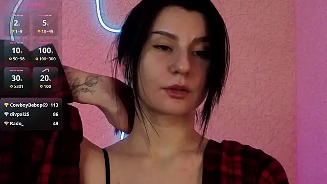 ValeryAlfie live XXX chat