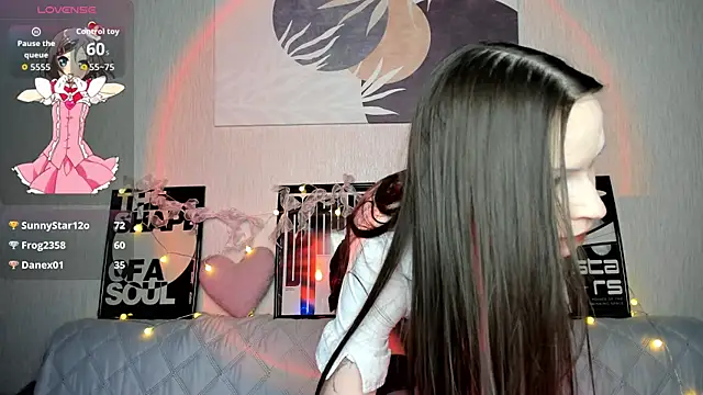 Czat XXX na żywo – KittiMissi