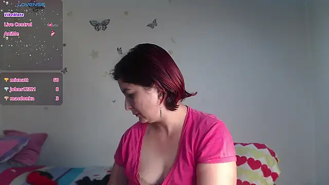 evangeline_lover's Live XXX Chat