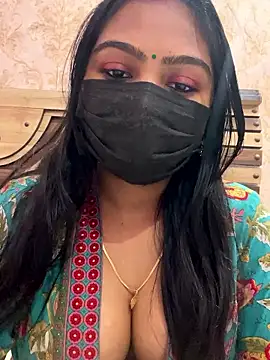 Cute-Ananyaa's Webcam Show